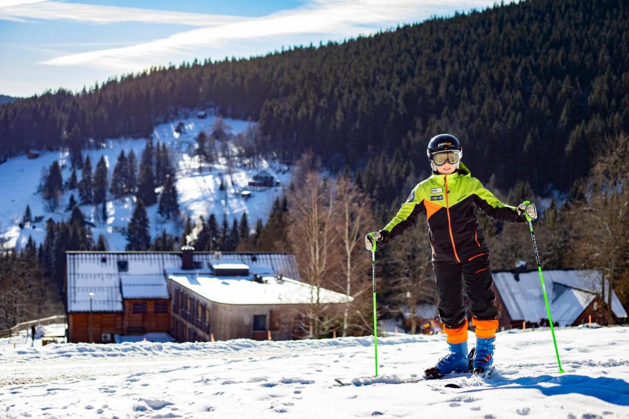 Amenity Hotel & Resort Špindlerŭv Mlýn Extérieur photo