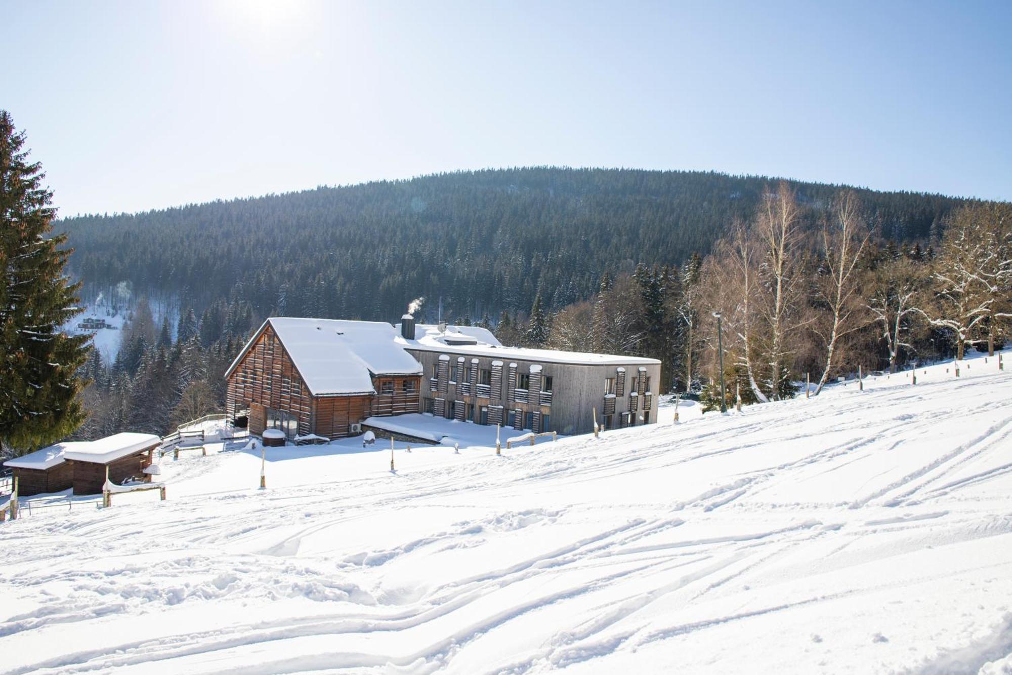 Amenity Hotel & Resort Špindlerŭv Mlýn Extérieur photo